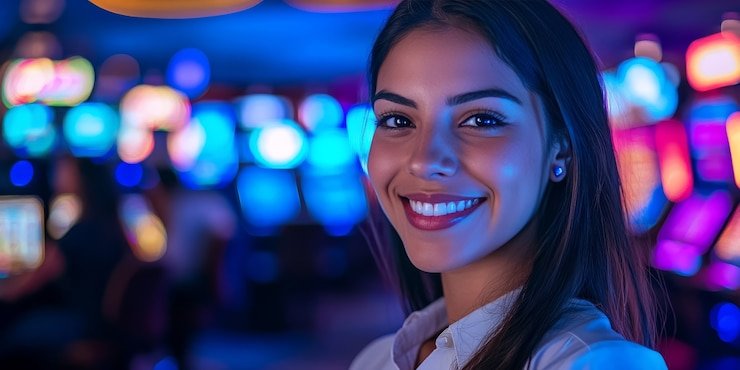 NetEnt slot game interface displaying Starburst with symbol grid and payout lines
